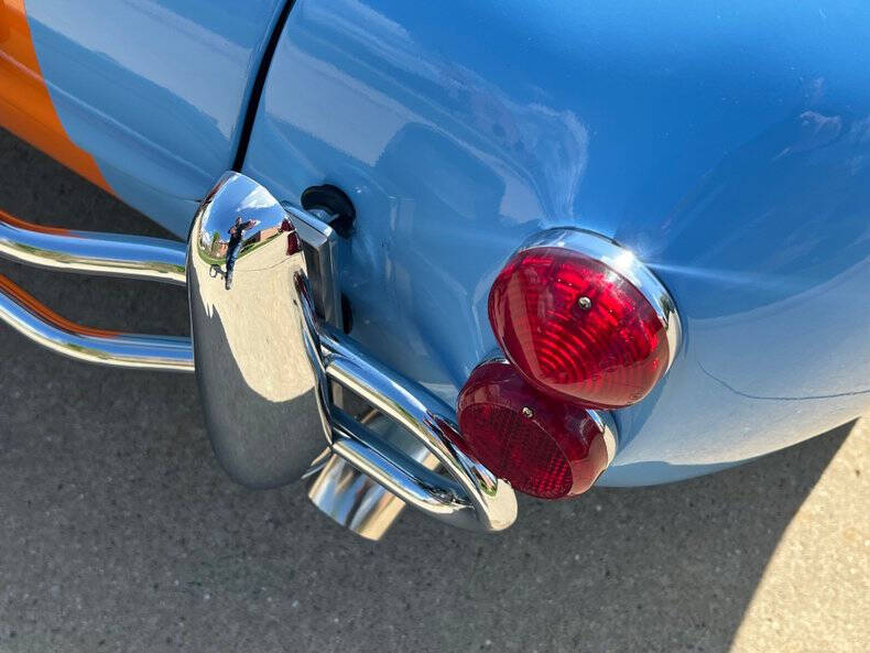 1966 Acura Cobra