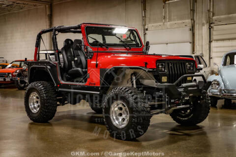1995 Jeep Wrangler
