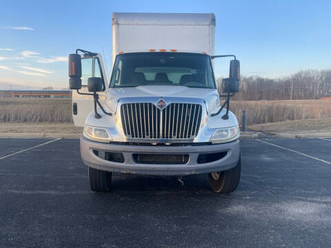 2015 International DuraStar 4300