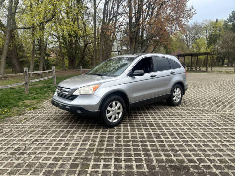 2007 Honda CR-V EX