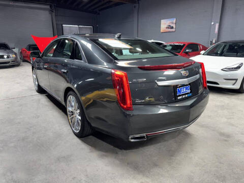 2017 Cadillac XTS Platinum