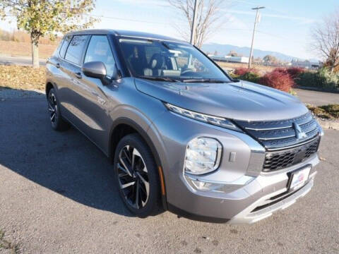 2023 Mitsubishi Outlander PHEV for sale at Karmart in Burlington WA