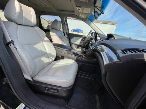 2011 Acura MDX SH-AWD w/Advance w/RES