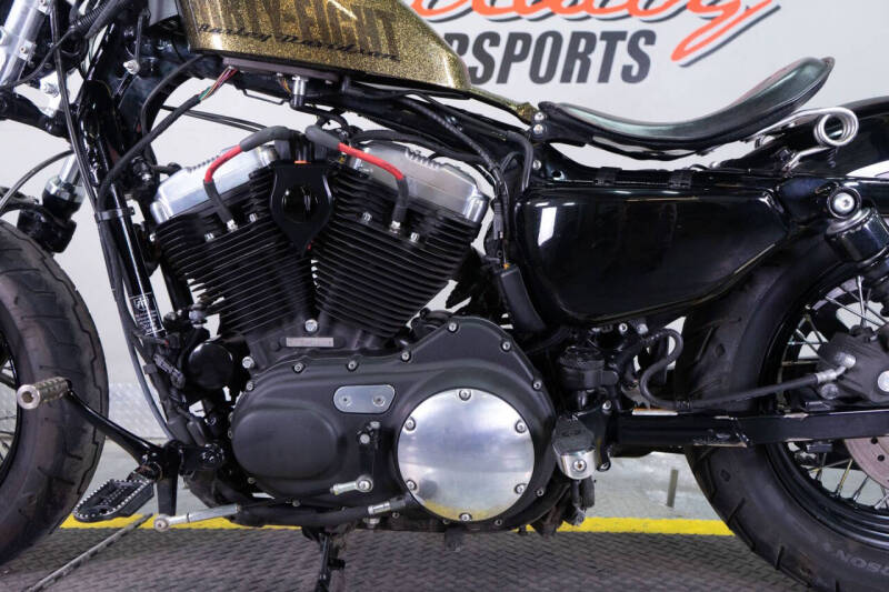 2013 Harley-Davidson Forty-Eight