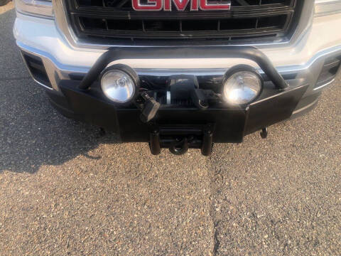 2015 GMC Sierra 1500