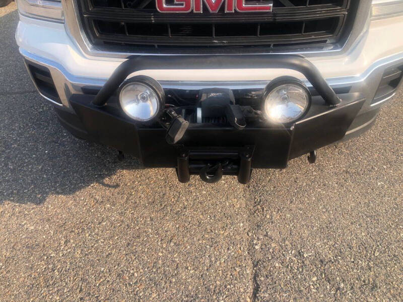 2015 GMC Sierra 1500