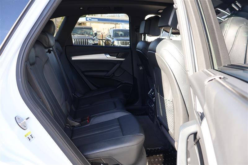 2019 Audi SQ5 3.0T quattro Premium Plus