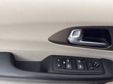 2018 Chrysler Pacifica LX