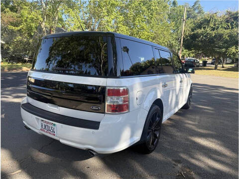 2019 Ford Flex SEL