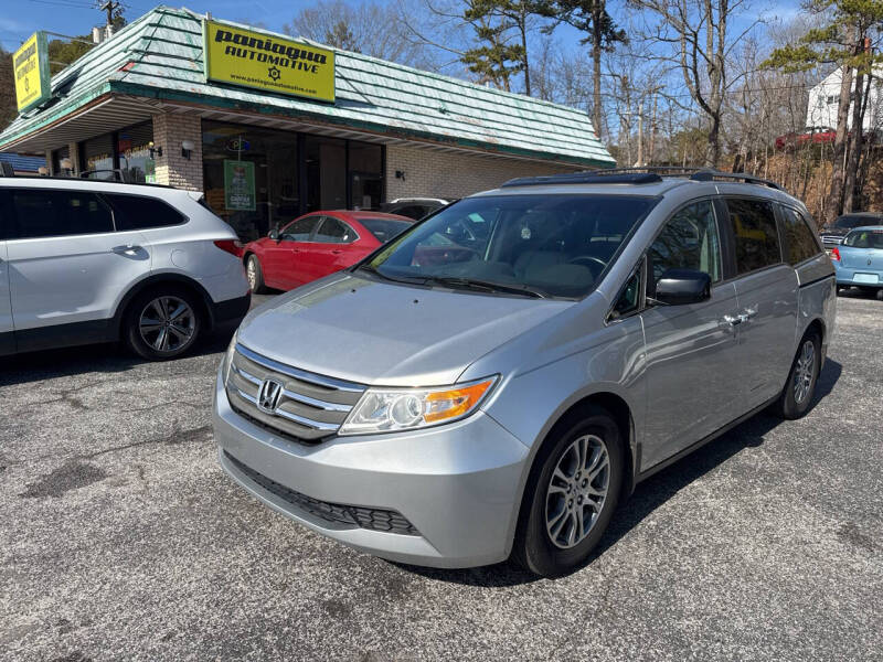 2011 Honda Odyssey for sale at Paniagua Automotive One in Chattanooga TN