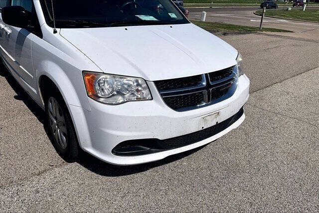2014 Dodge Grand Caravan SE