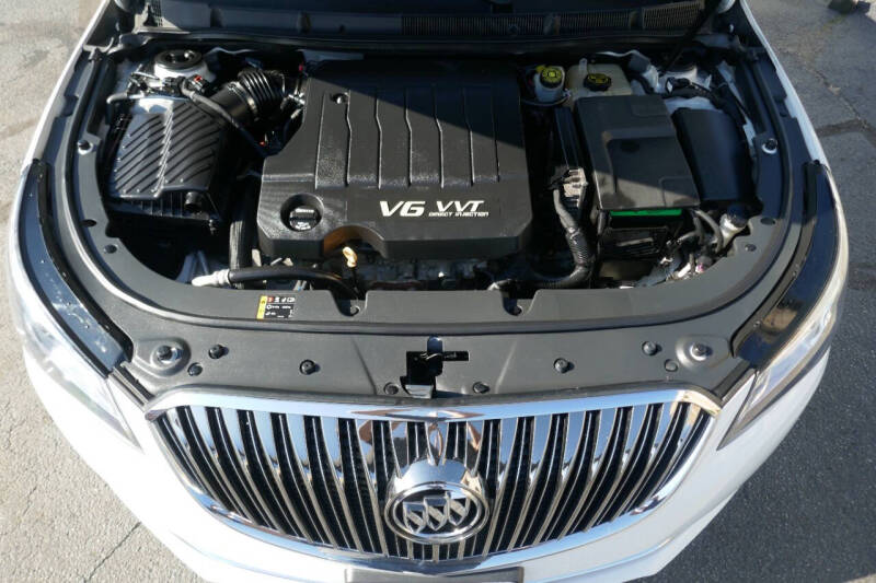 2014 Buick LaCrosse Leather