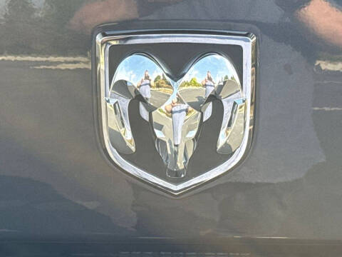 2016 RAM 1500 Laramie