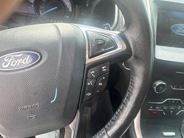 2018 Ford Edge SEL