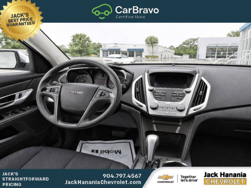 2013 GMC Terrain SLE-1