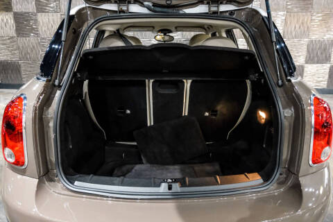 2013 MINI Countryman Cooper