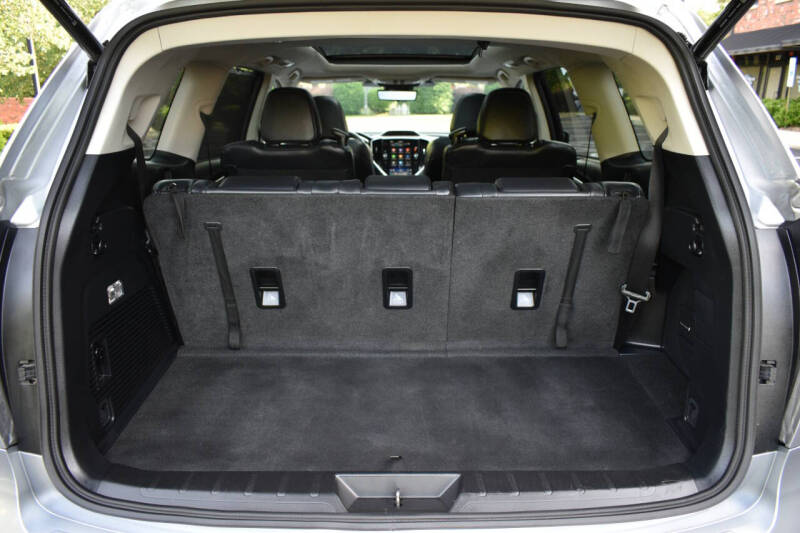 2023 Subaru Ascent Touring