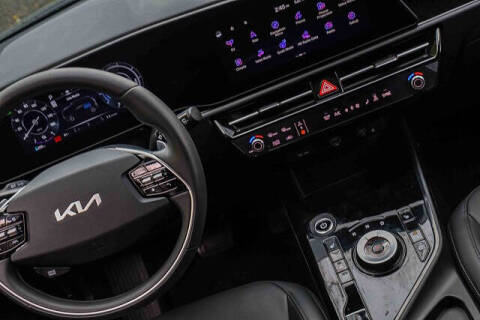 2025 Kia Niro EV Wind