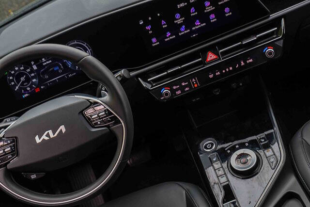 2025 Kia Niro EV Wind