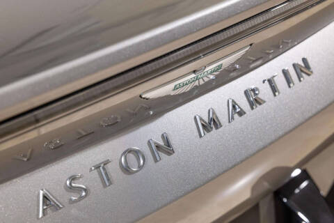 2025 Aston Martin Vantage