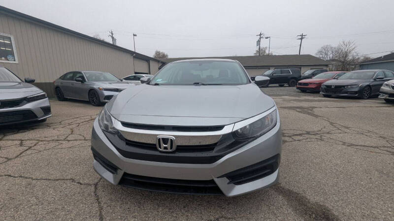 2017 Honda Civic LX
