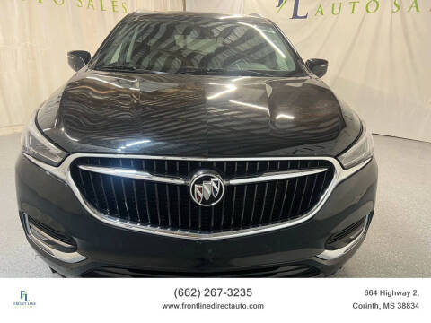 2020 Buick Enclave Premium