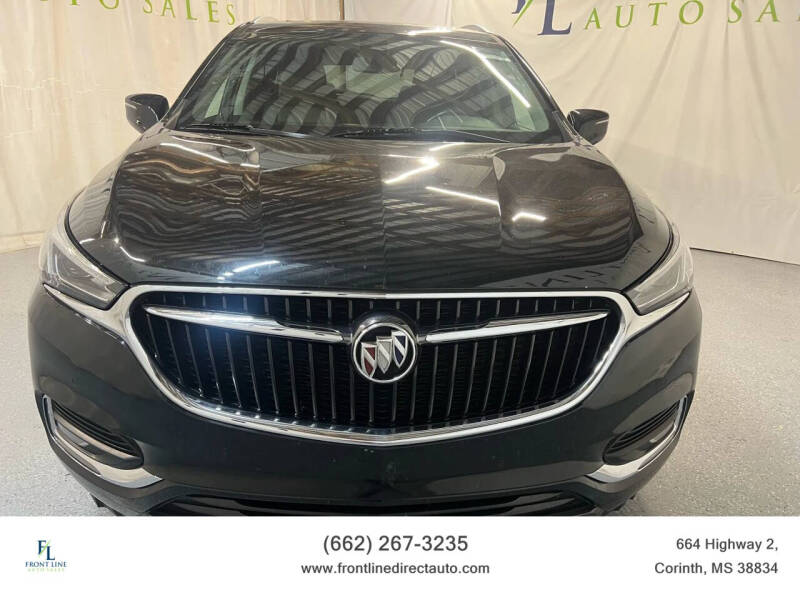 2020 Buick Enclave Premium