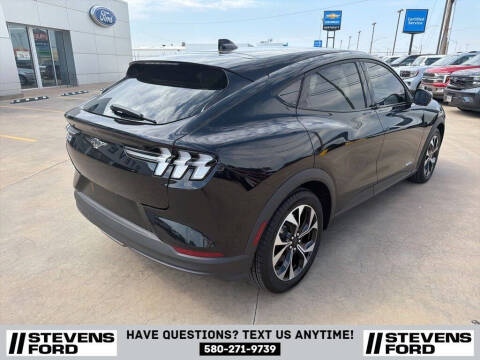 2024 Ford Mustang Mach-E Select