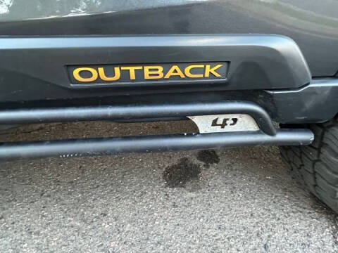 2022 Subaru Outback Wilderness