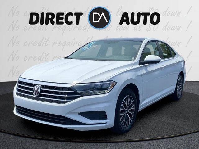 2021 Volkswagen Jetta S's photo