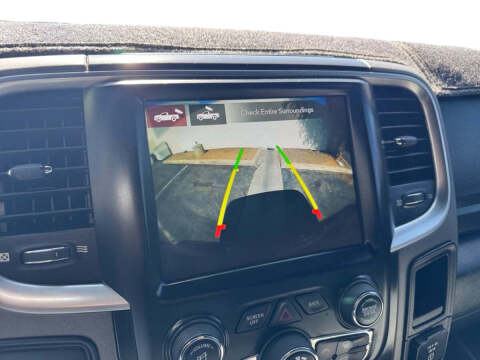 2018 RAM 2500 Power Wagon