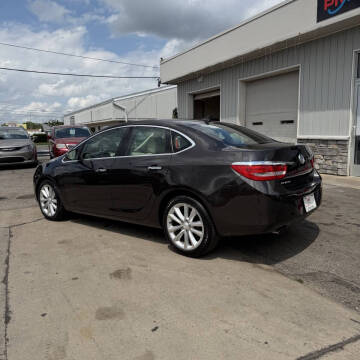 2014 Buick Verano Convenience Group