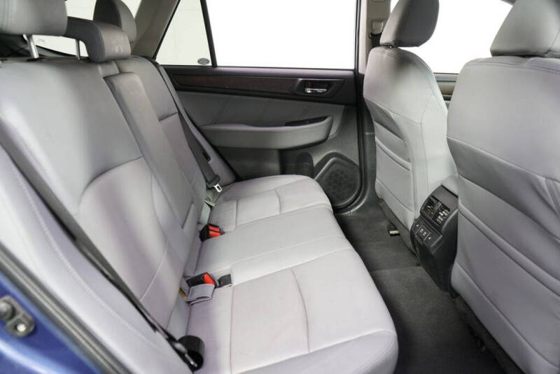 2019 Subaru Outback 2.5i Limited
