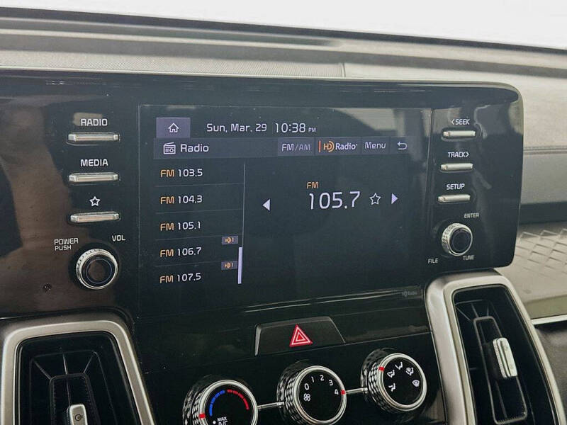 2022 Kia Sorento LX