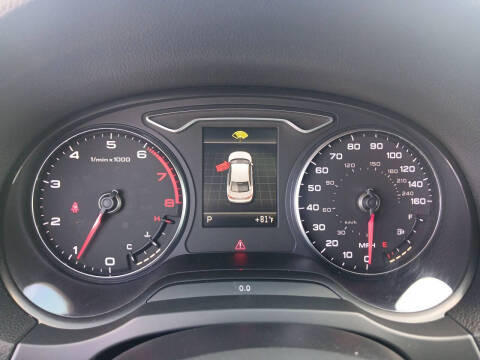 2015 Audi A3 1.8T Premium