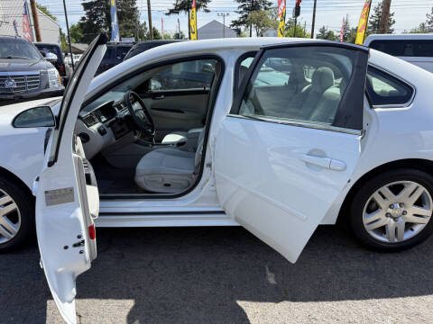 2013 Chevrolet Impala LT Fleet