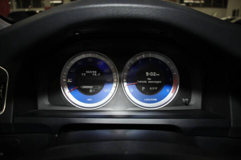 2012 Volvo S60 T6 R-Design