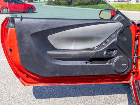 2015 Chevrolet Camaro SS