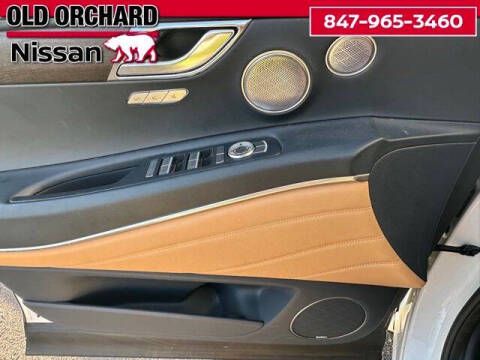 2023 Genesis GV80 2.5T