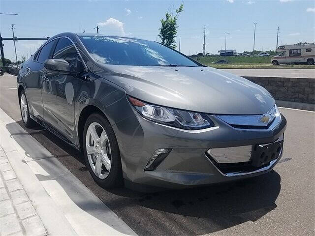 2017 Chevrolet Volt LT