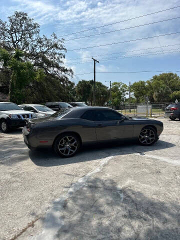 2015 Dodge Challenger SXT Plus