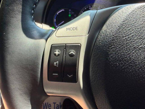 2013 Lexus CT 200h