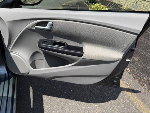 2012 Honda Insight EX