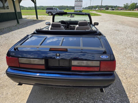 1991 Ford Mustang LX 5.0