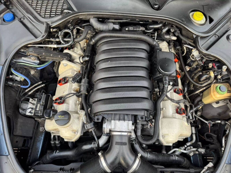 2010 Porsche Panamera