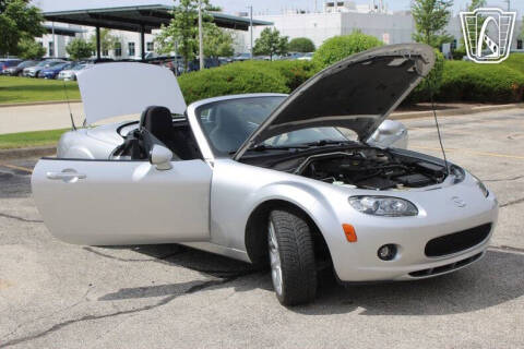 2007 Mazda MX-5 Miata