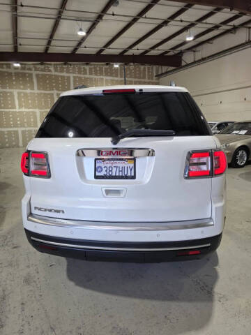 2013 GMC Acadia SLT-1