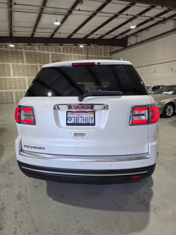 2013 GMC Acadia SLT-1