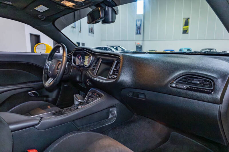 2017 Dodge Challenger R/T Scat Pack