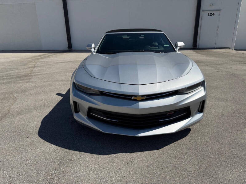 2016 Chevrolet Camaro LT